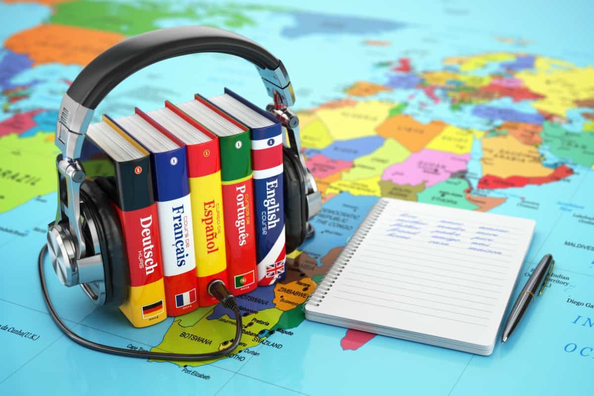 اكثر اللغات تحدثا في العالم