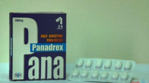 فوائد حبوب panadrex لدوره وتسكين الألم