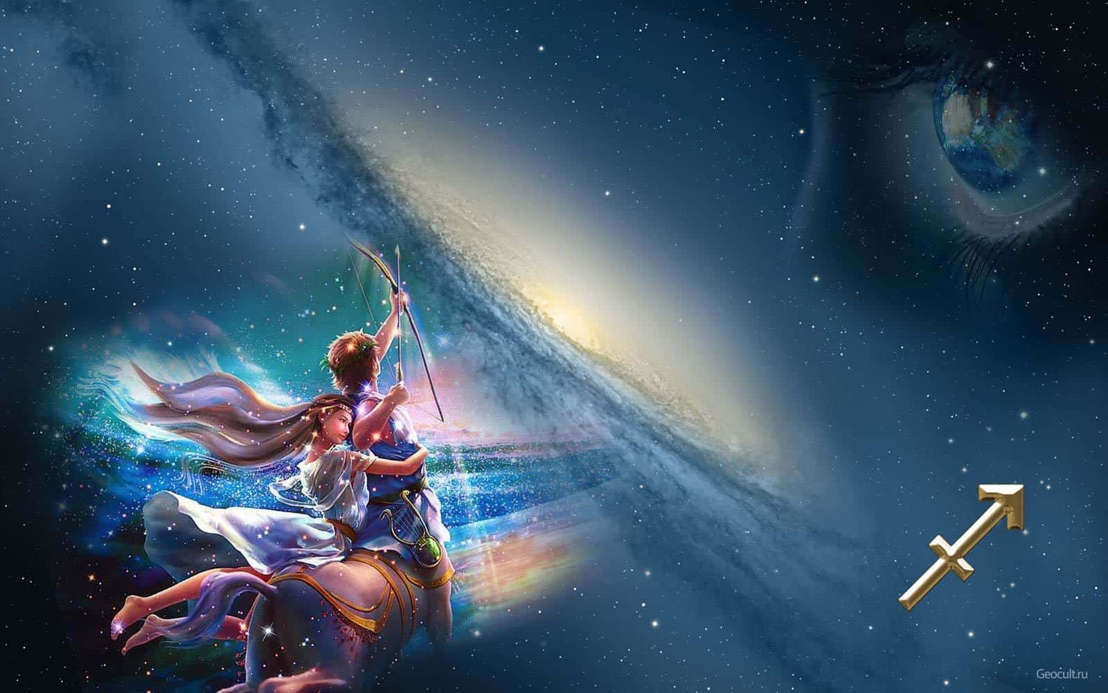 حظ انثي القوس اليوم