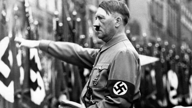 ما هو خطأ هتلر الفادح