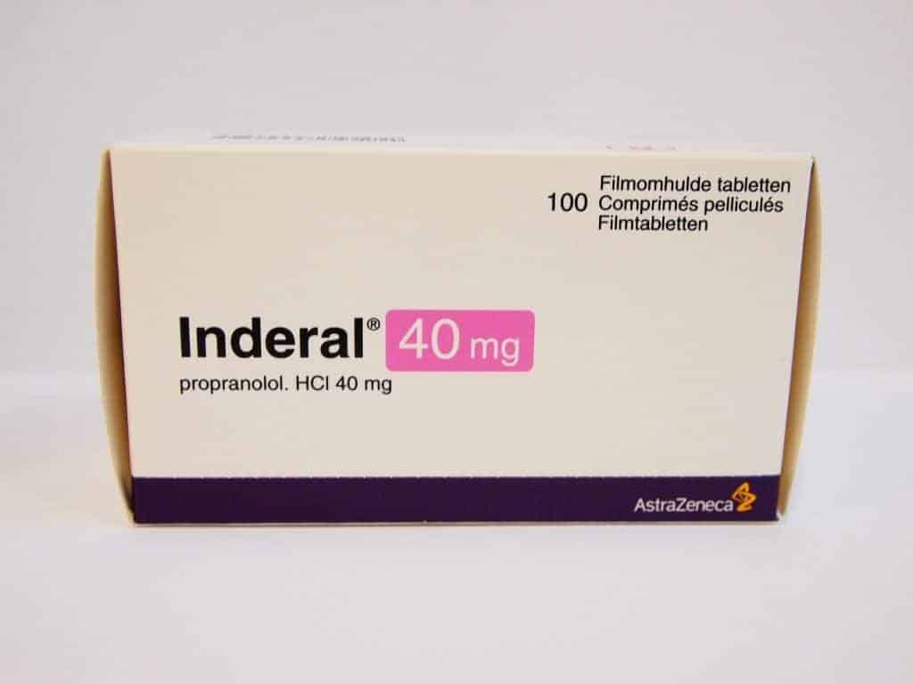 دواعي استعمال اندرال INDERAL منظم ضربات القلب واهم التحذيرات