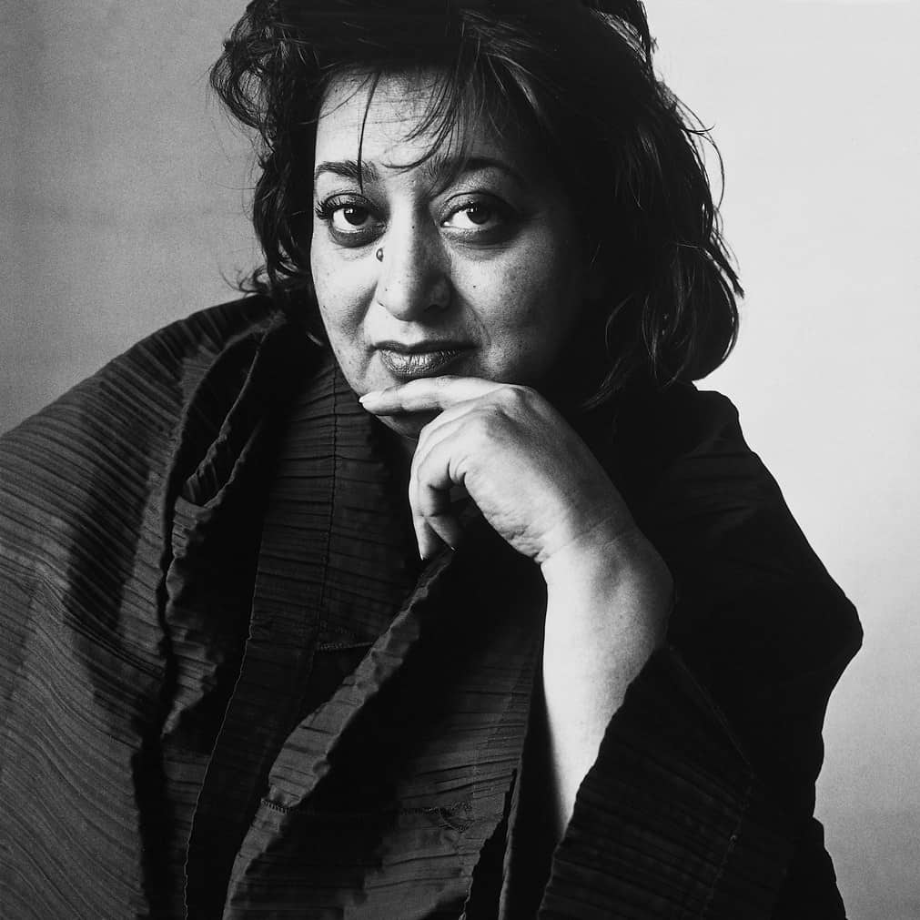 من هي زها حديد – أسرار لا تعرفها من قبل عن zaha hadid