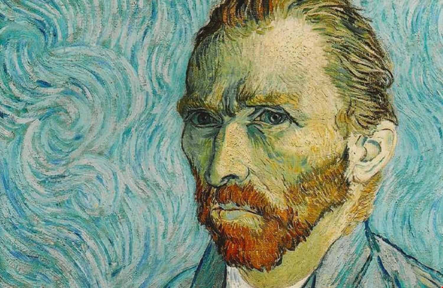 قصة وإنجازات الفنان فان جوخ
