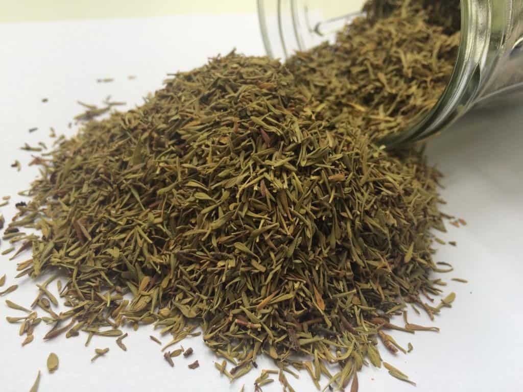 فوائد الزعتر للتخسيس السريع