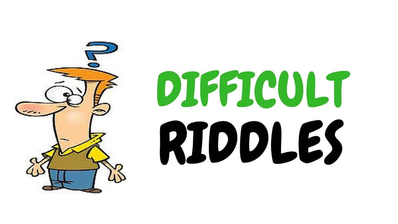 فوازير صعبة وحلها