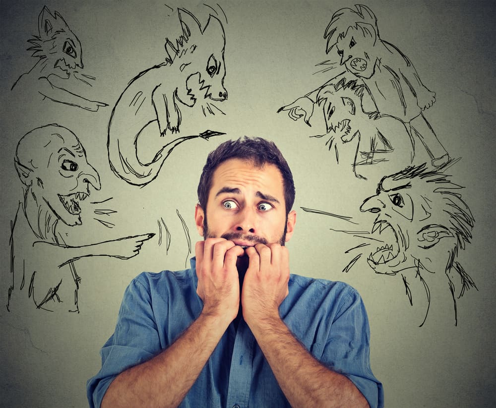 ما الفرق بين الخوف والخشية والرهبة فاضل السامرائي