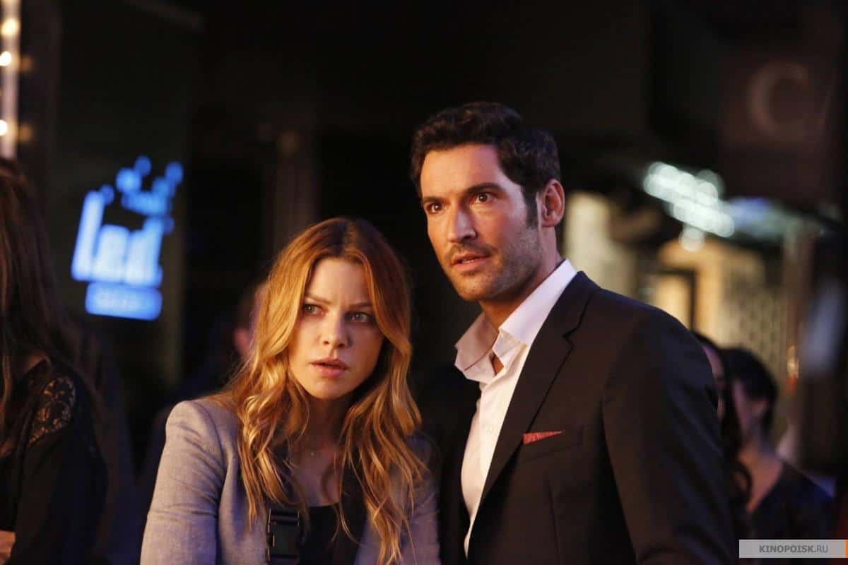 مسلسل لوسيفر متى تعلم المحققه بحقيقه لوسيفر