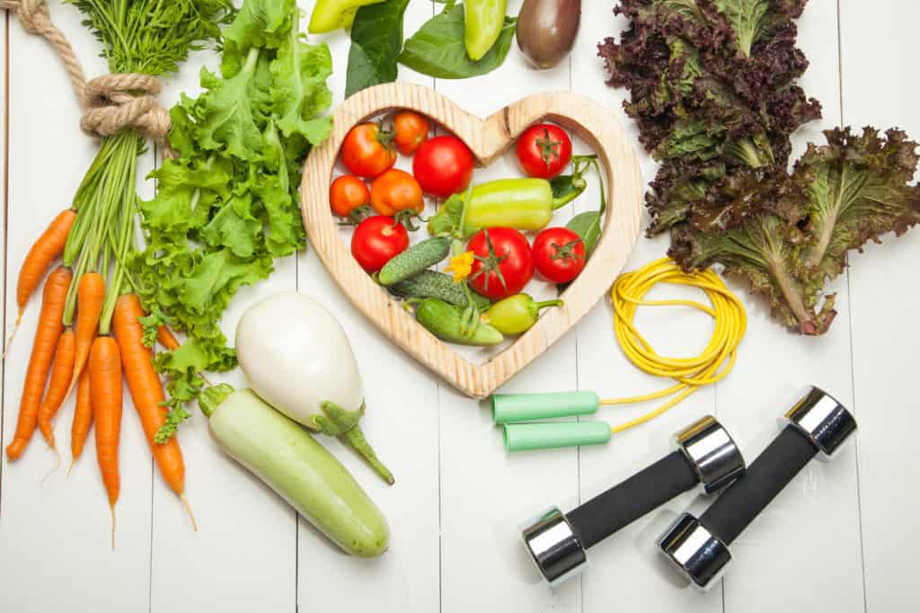 موضوع تعبير عن healthy life