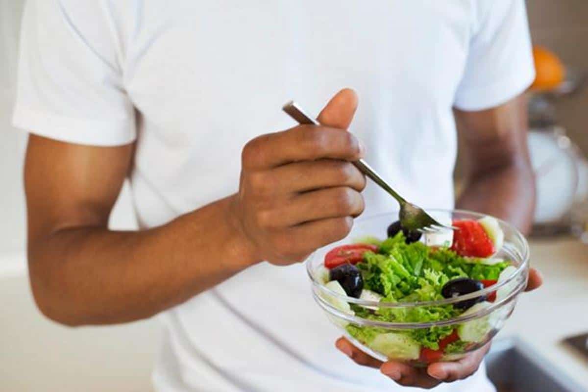 رجيم للرجال لمدة شهر