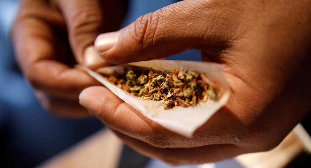 ما هي اضرار الحشيش على الصحة والجسم