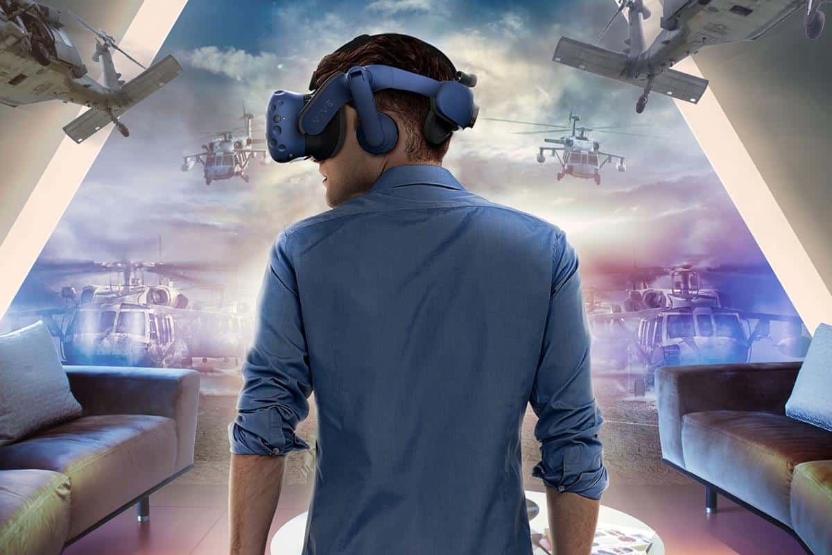 ما هو العالم الافتراضي واهميته