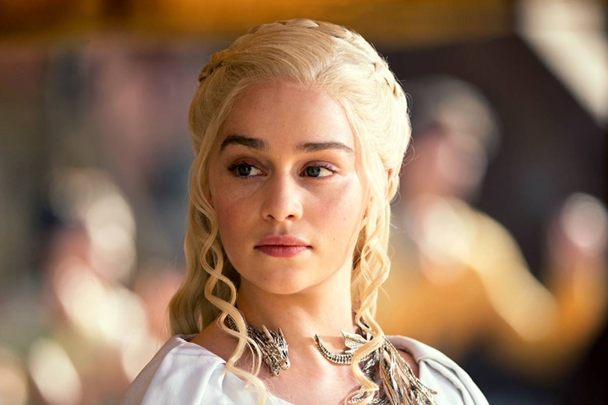 من هي اميليا كلارك أسرار لن تعرفها من قبل عن Emilia Clarke
