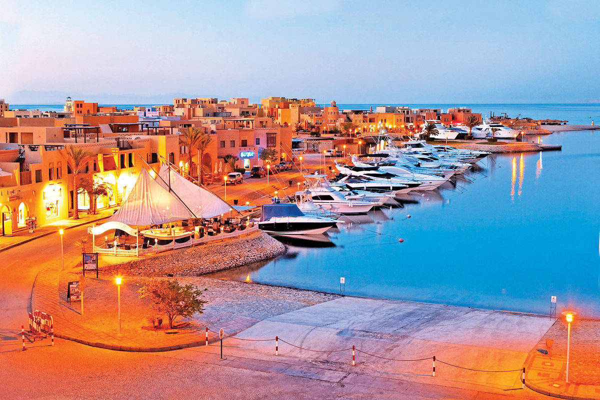 اين توجد الجونه وكم تبعد عن القاهرة