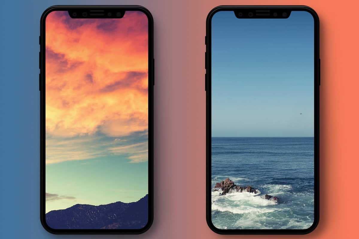 أجمل خلفيات الايفون 3d