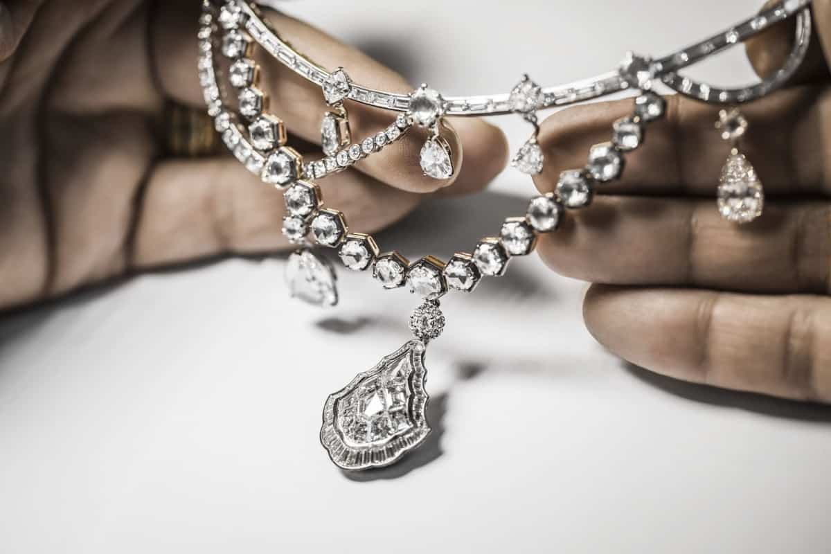 أجمل صور سلاسل الماس