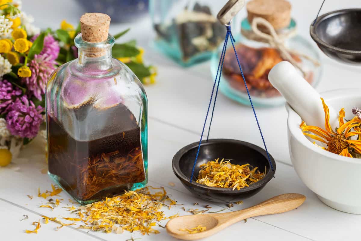 علاج الضغط المرتفع بالاعشاب نهائيا