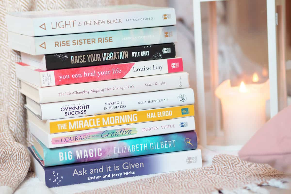 كتب التنمية الذاتية الأكثر شهرة