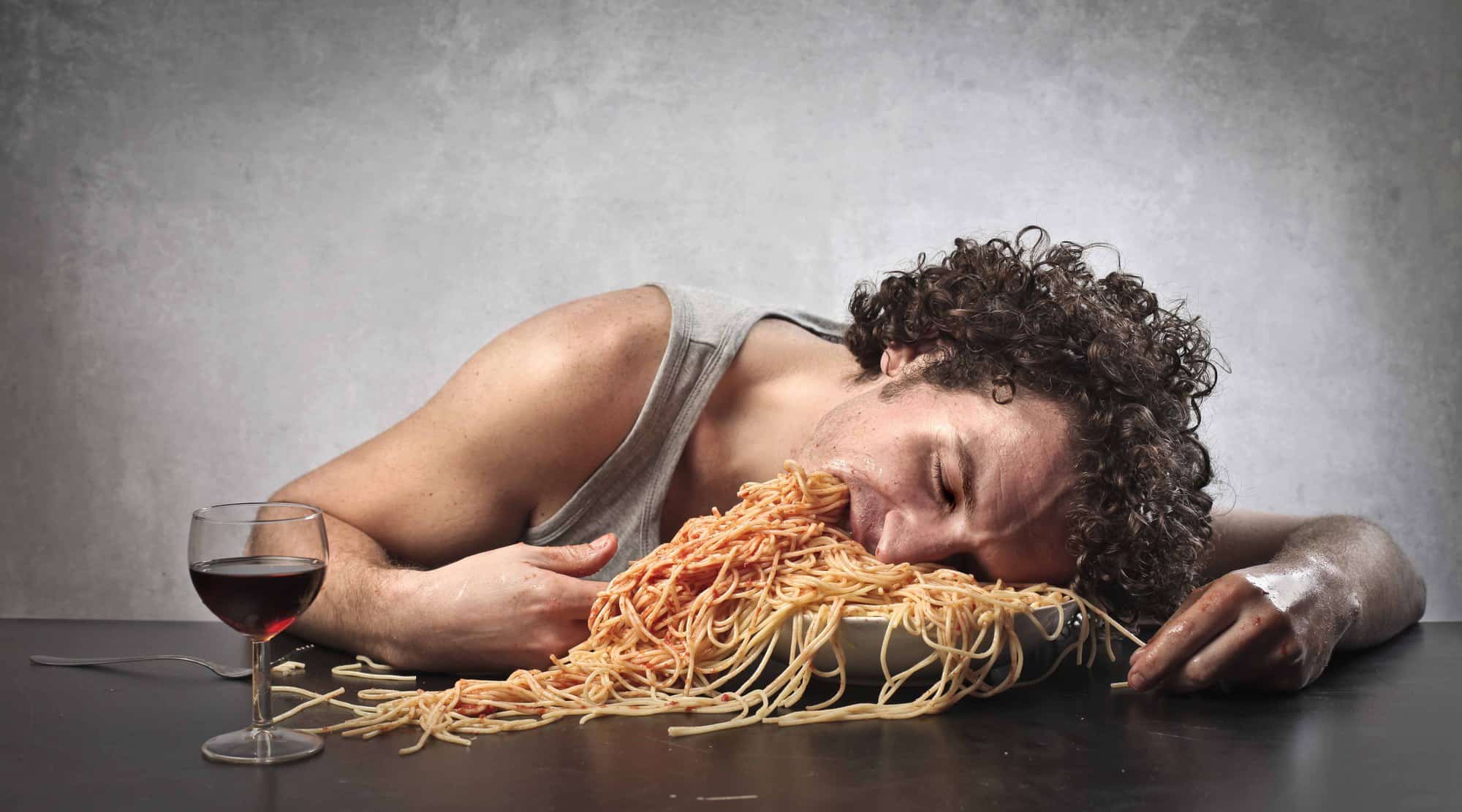 كلام عن الاكل