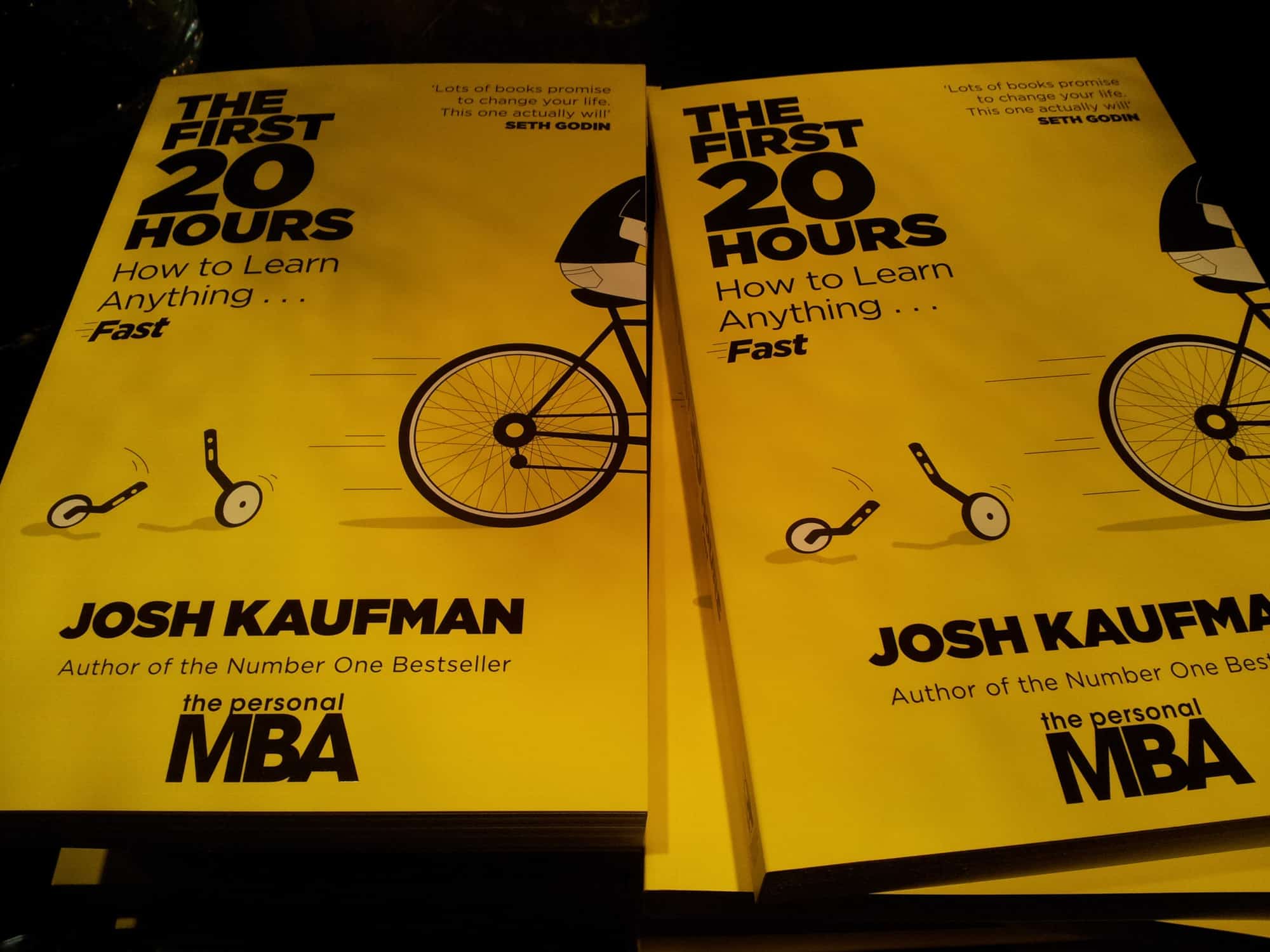 كيف تتعلم اى شى فى 20 ساعة