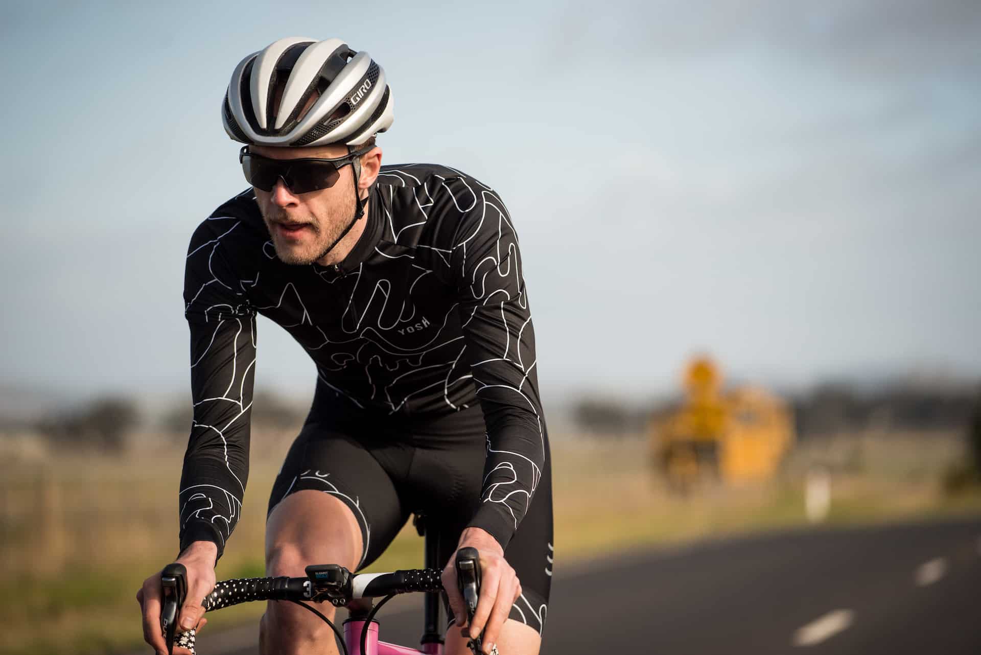 مافائدة ملابس ركوب الدراجات الهوائية