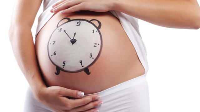 كيفية معرفة الحمل عن طريق السرة