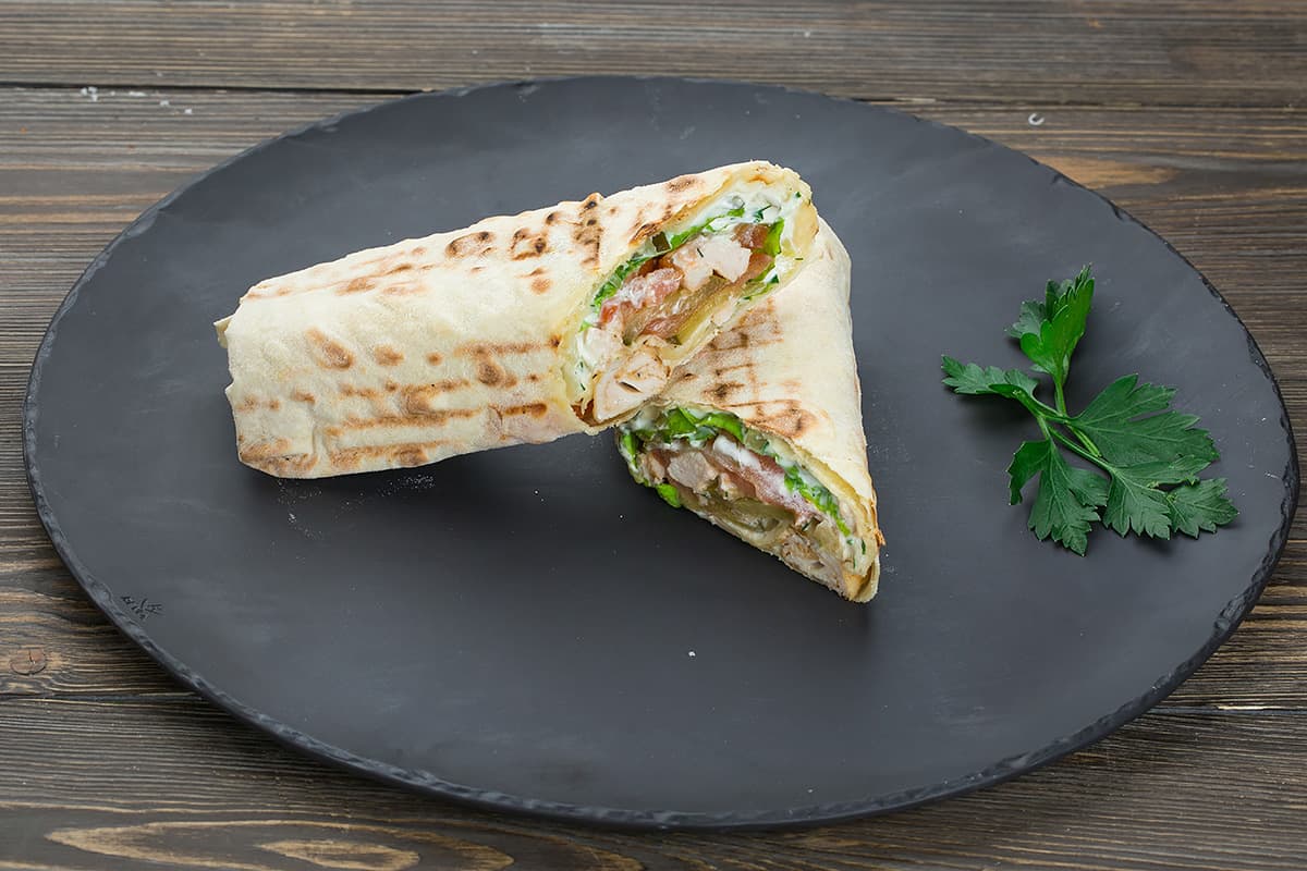 اسماء مطاعم شاورما في دبي