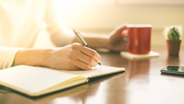 كيفية كتابة قصة رائعة