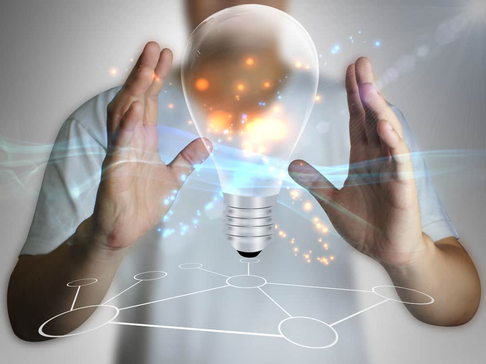 كيفية عمل اختراع