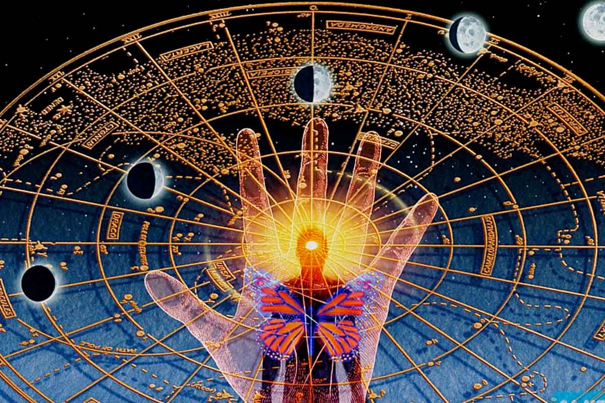 ازي تعرف برجك ايه