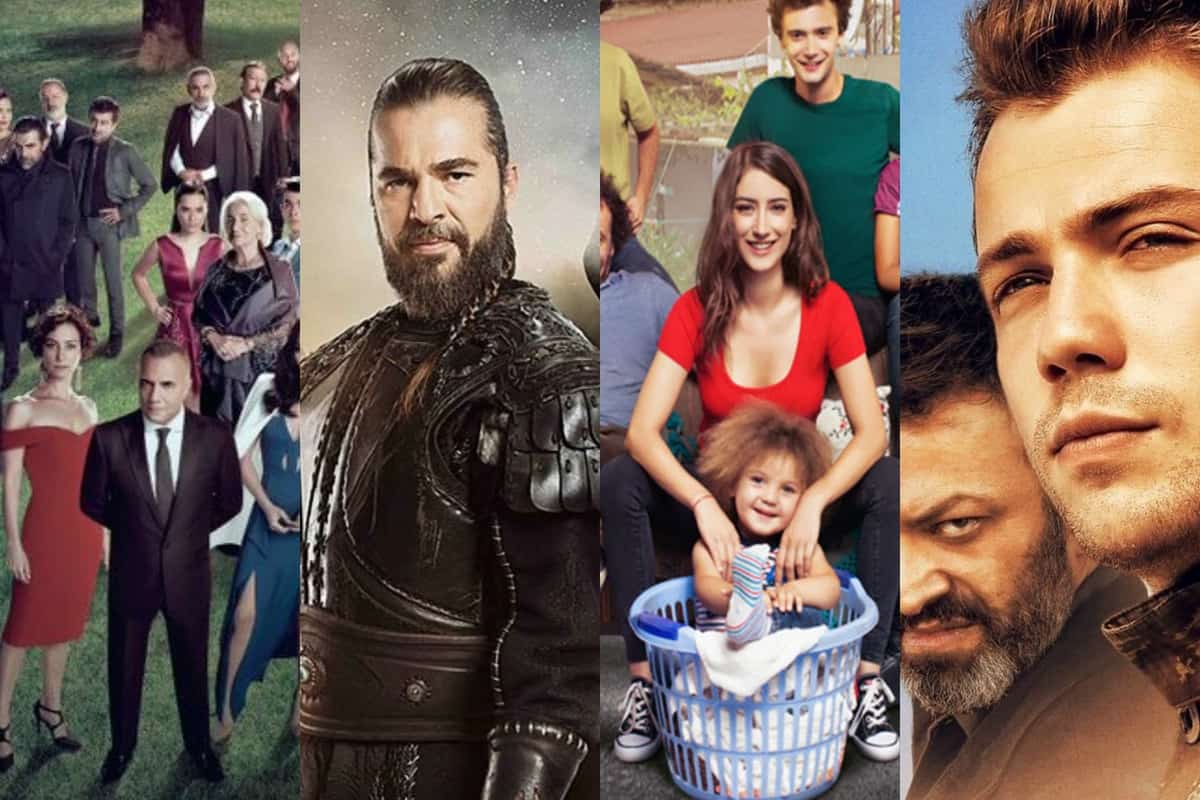افضل مسلسل تركي 2019