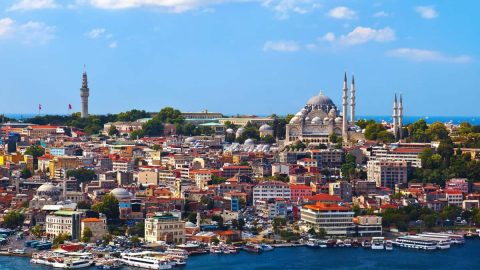 افضل مكان لشراء بيت في تركيا