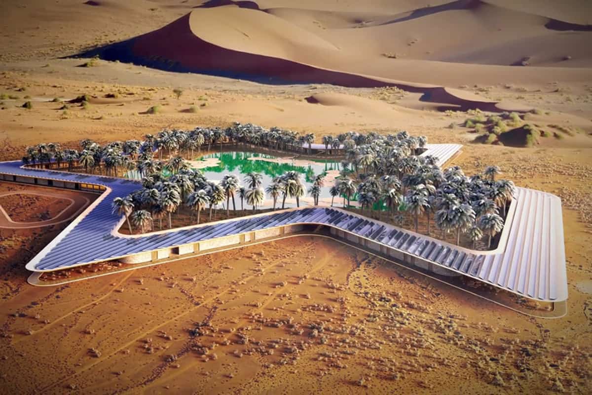 الامارات بين الماضي والحاضر