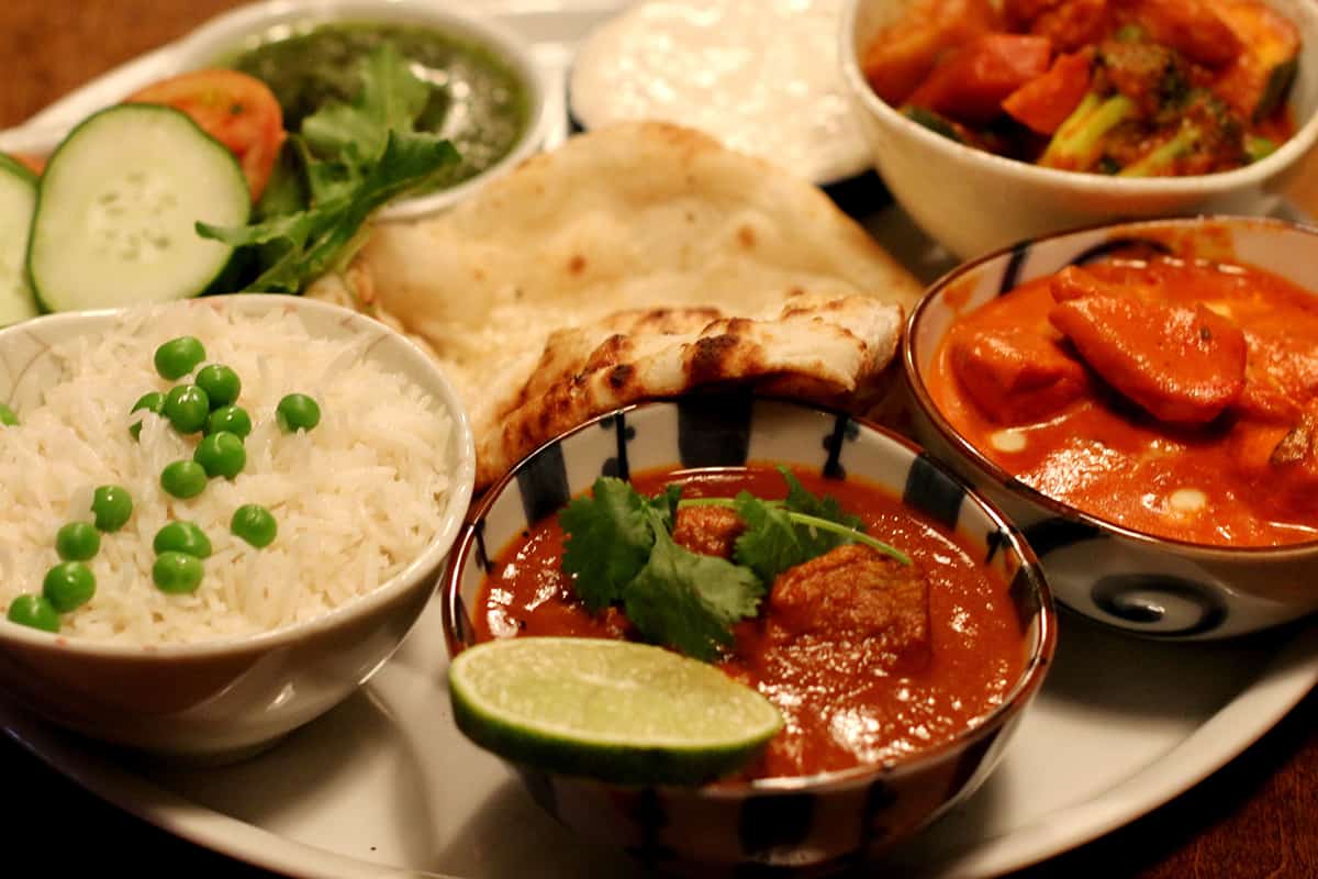 أفضل المطاعم الهندية بالدمام