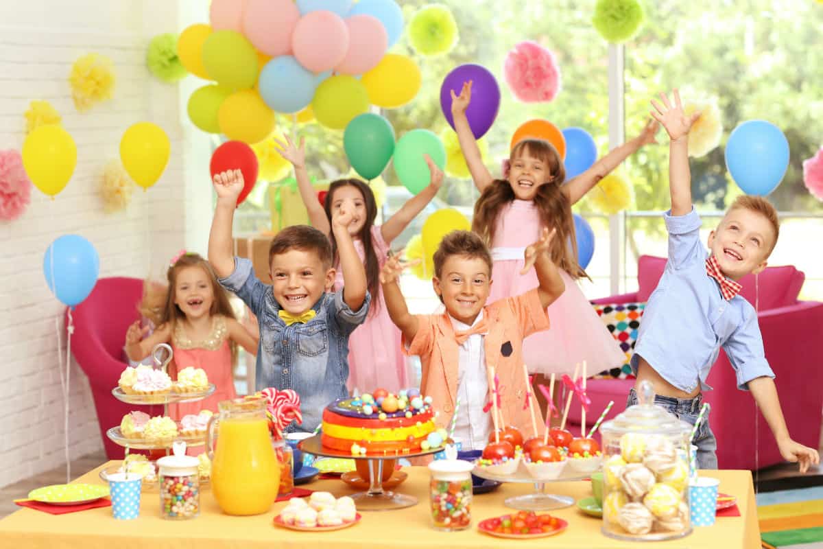 أشهر اماكن اعياد ميلاد اطفال في دبي