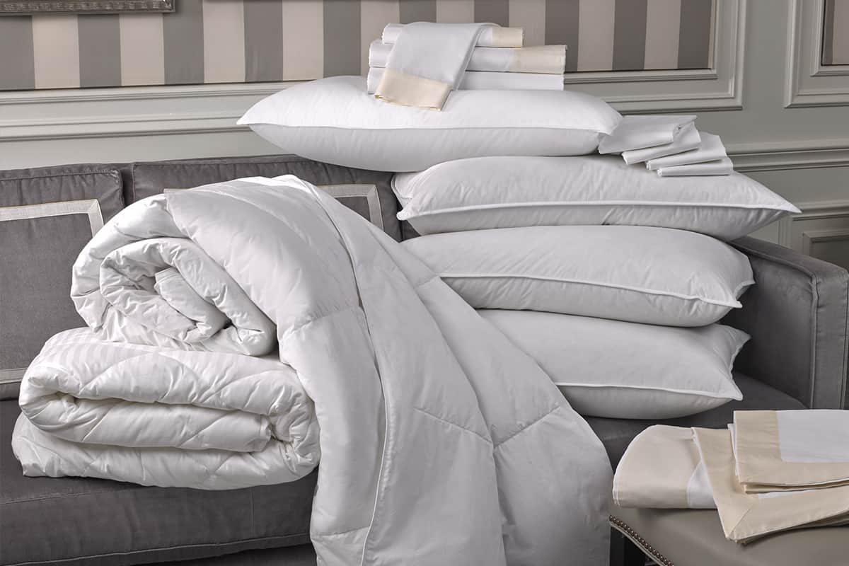 اين اضع الفراش الزايد