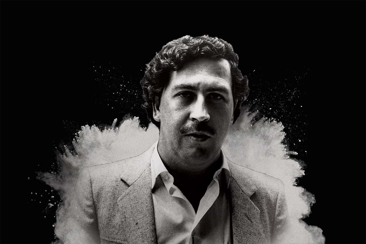 معلومات وأسرار عن بابلو اسكوبار