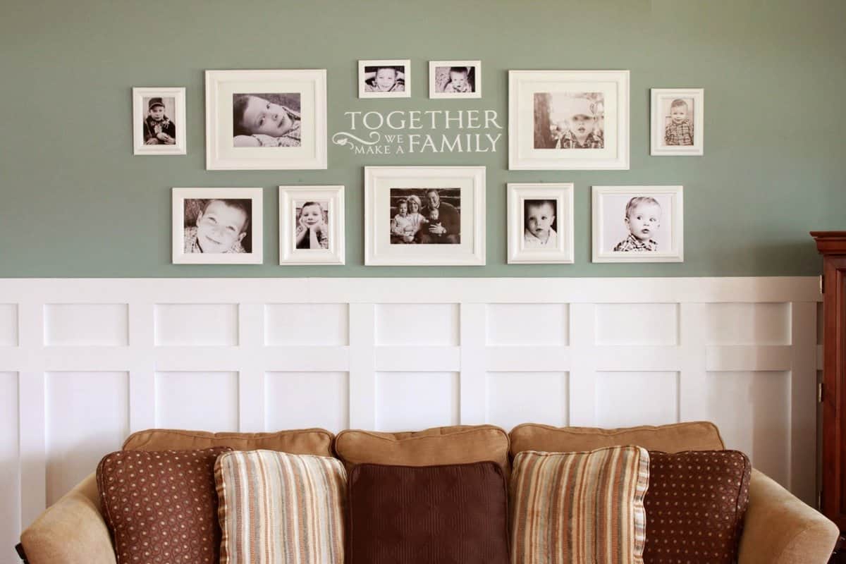 أجمل تصميم اطار لصور الاسره للاطفال