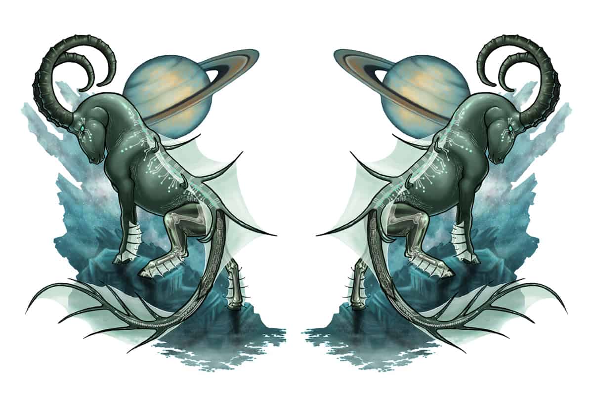 برج الجدي هذا الأسبوع