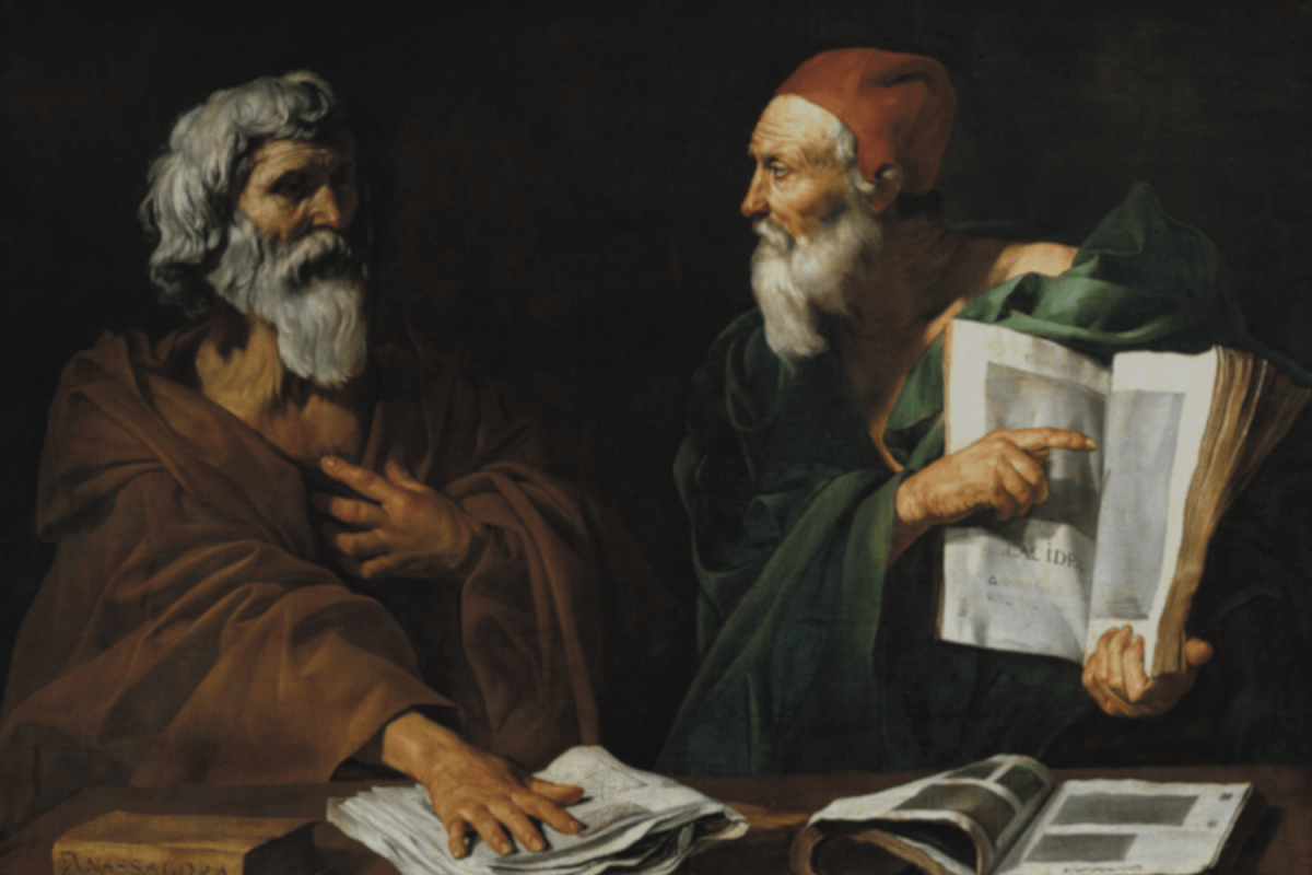 عن ماذا يتحدث كتاب جمهورية افلاطون
