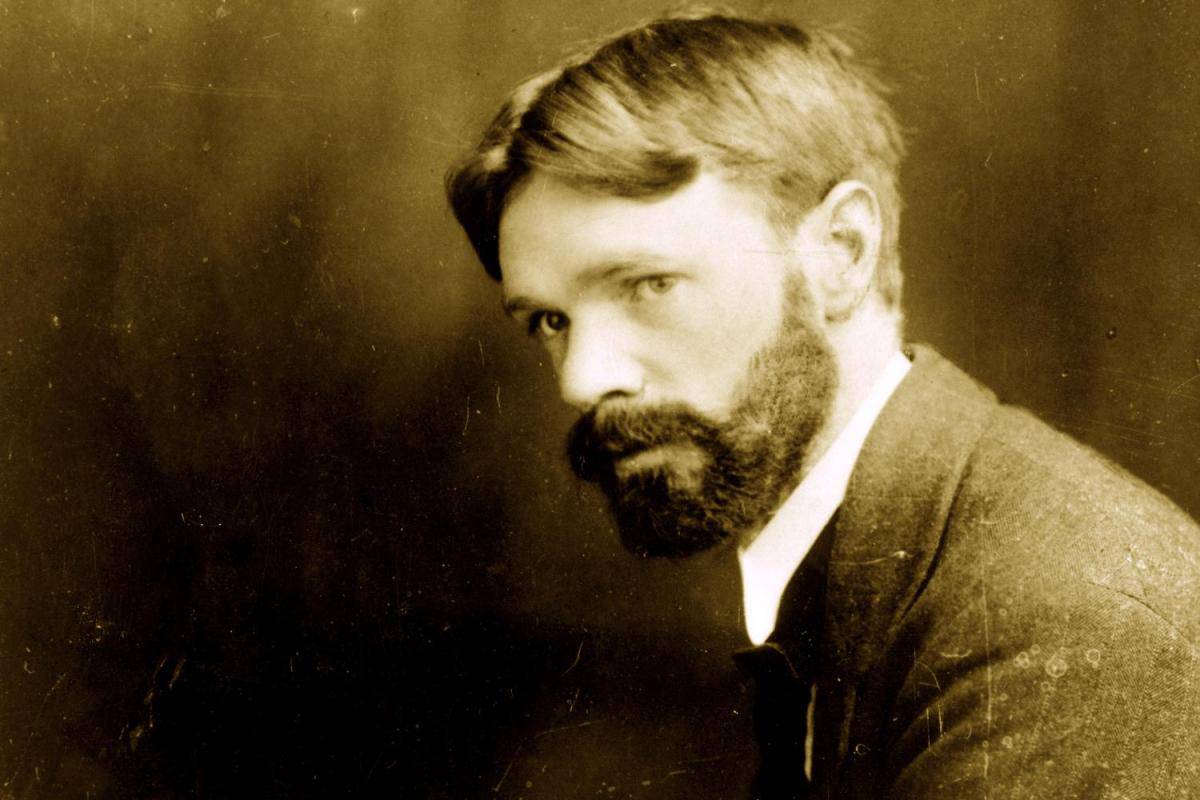 أسرار عن د. هـ. لورانس ديفيد هربرت لورانس