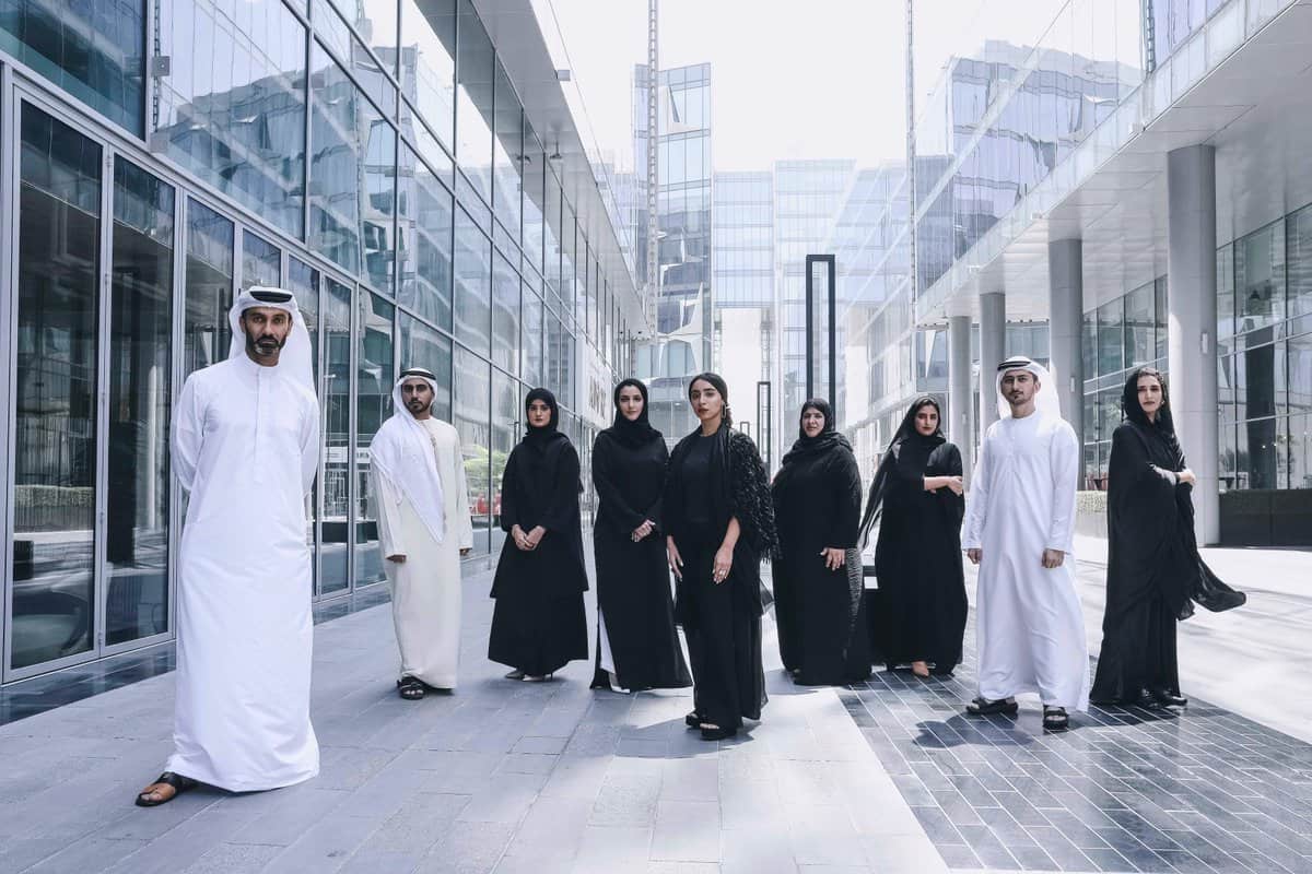 شخصيات اماراتية رائدة وناجحة بدأت مشاريعها في سن مبكر