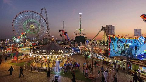 دليل مهرجان دبي للتسوق 2019