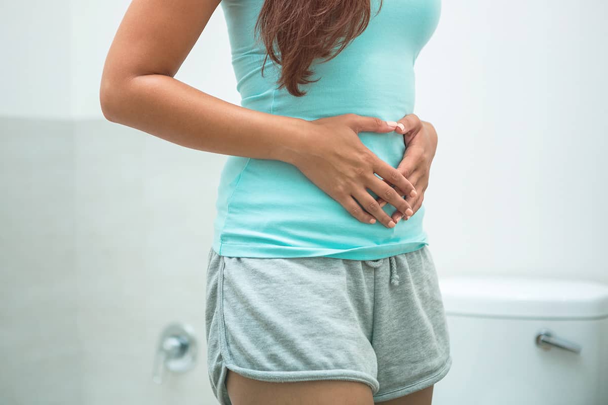 اسباب عدم انتظام الدورة الشهرية