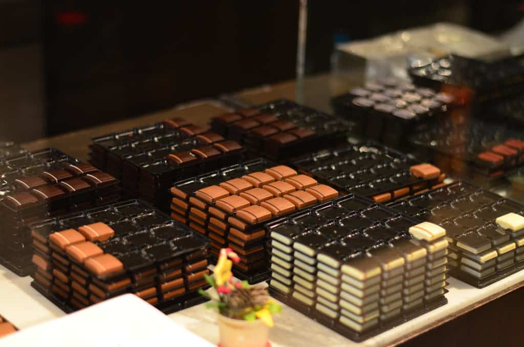 أفضل محل شوكولاتة في دبي وأبوظبي
