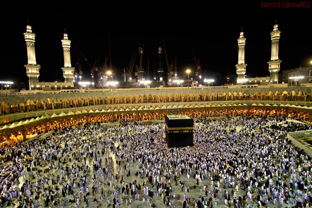 اجر العمرة في العشر الاواخر من رمضان