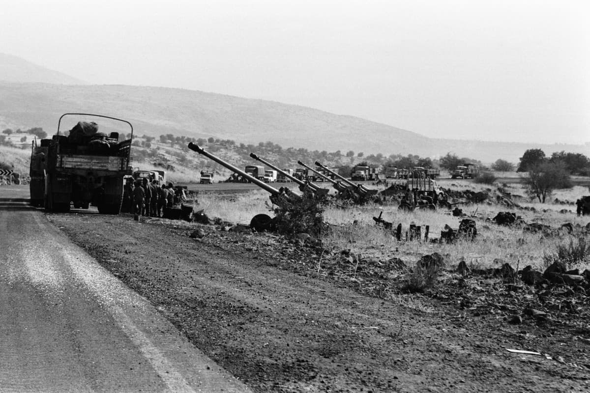 احدث وقصة الحرب العاشر من رمضان