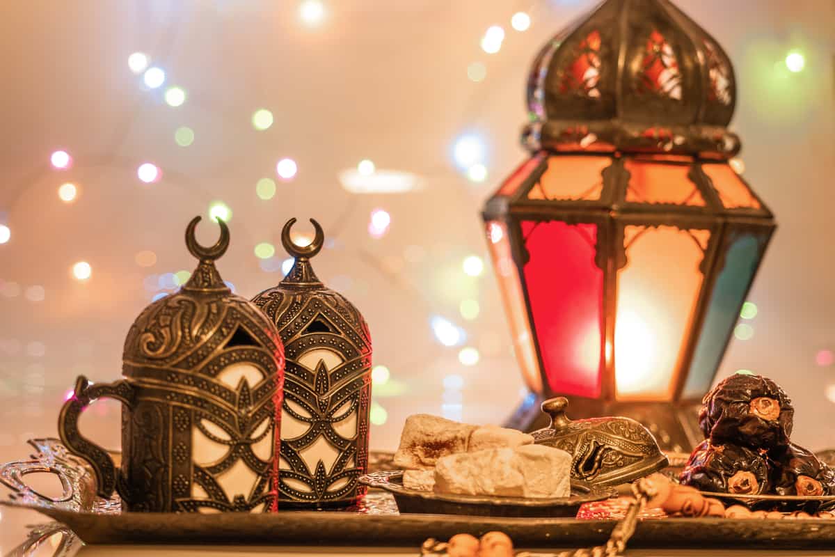 اللهم اختم لنا شهر رمضان برضوانك والعتق من نيرانك