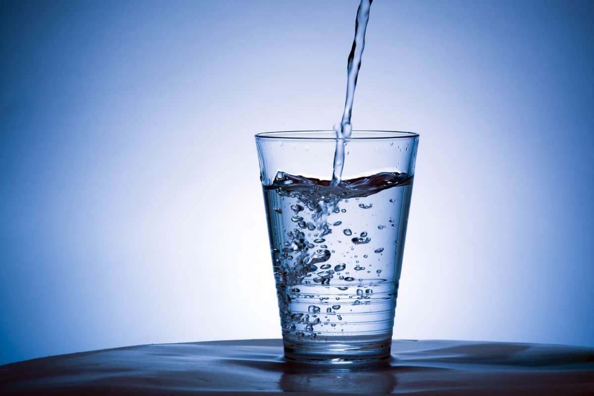 ما تفسير رؤية الماء في الحلم