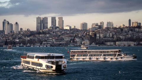 معلومات عن المواصلات بين إسطنبول وأنقرة