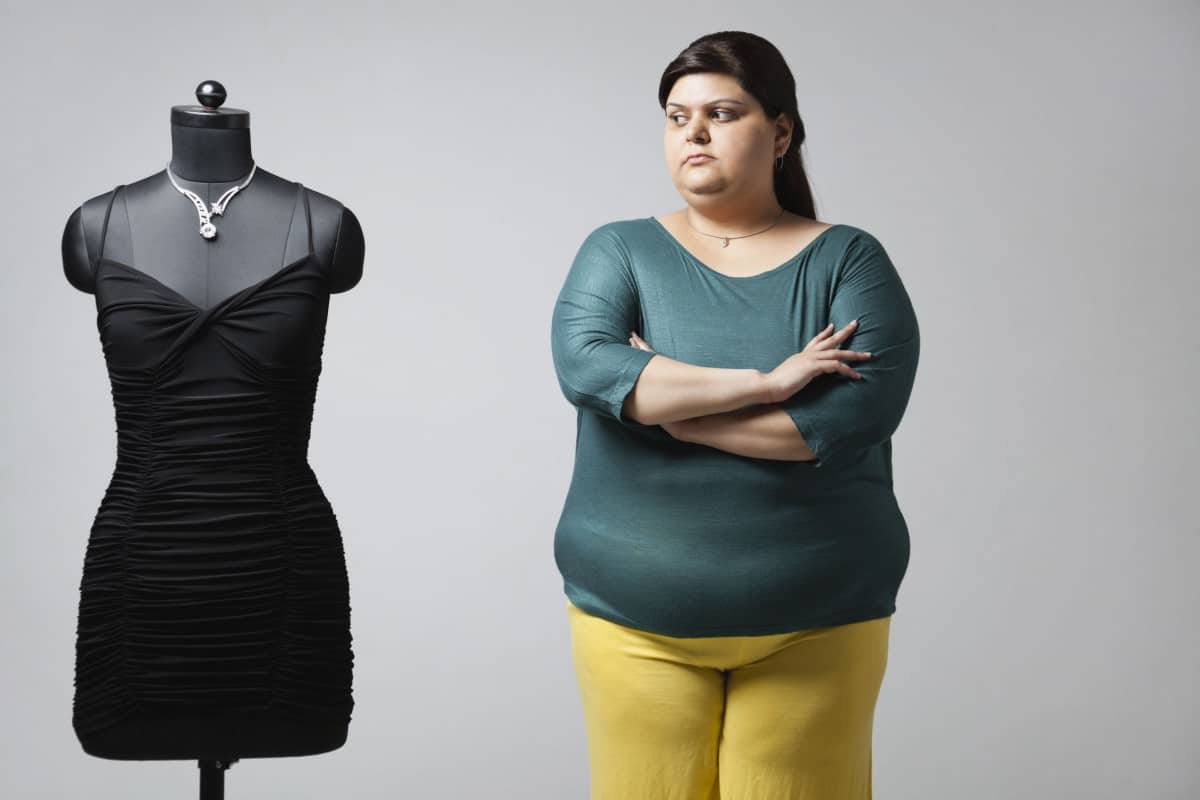 طريقة حساب الوزن المناسب